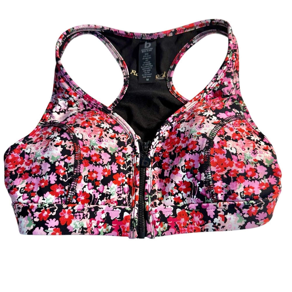 Body Rock Sport Bra NYC Size M